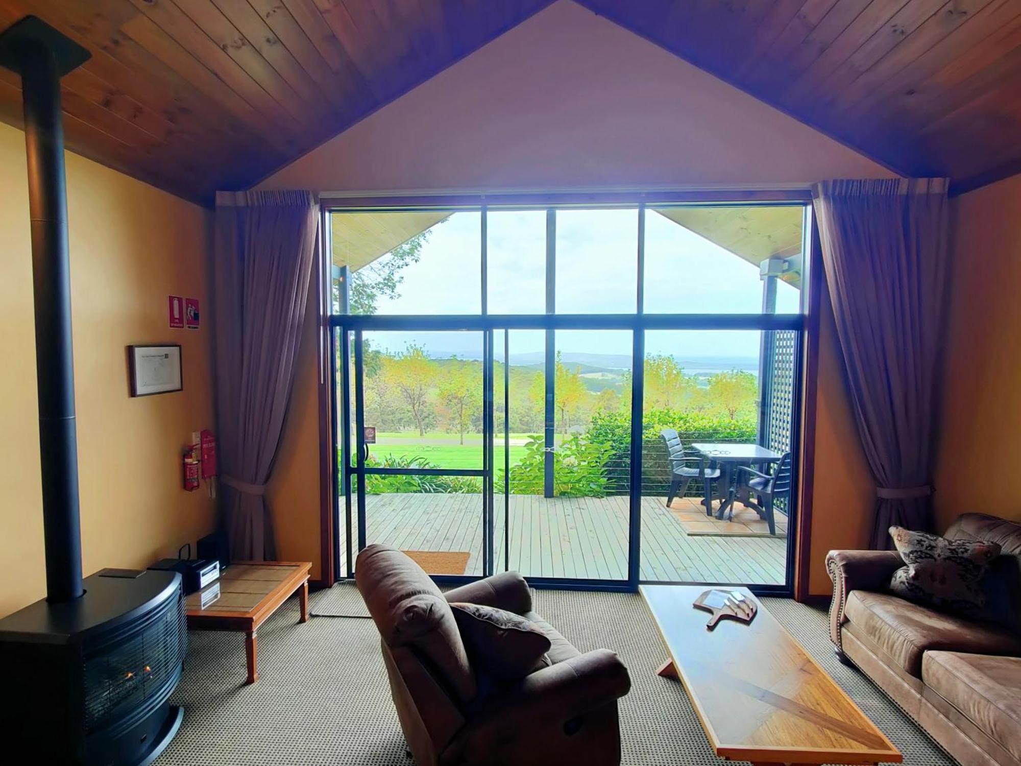 Karri Mia Chalets And Studios Denmark Zewnętrze zdjęcie