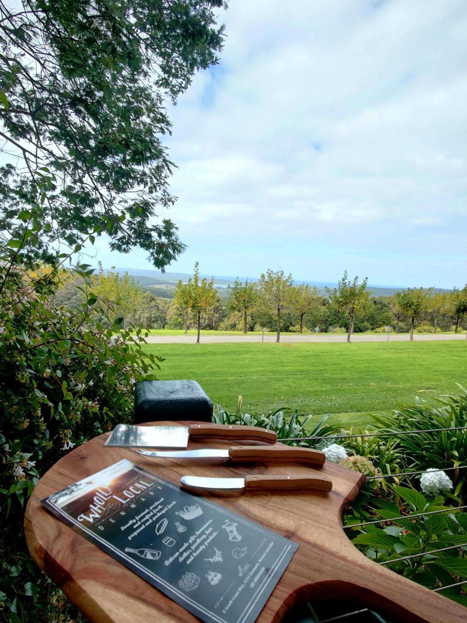 Karri Mia Chalets And Studios Denmark Zewnętrze zdjęcie