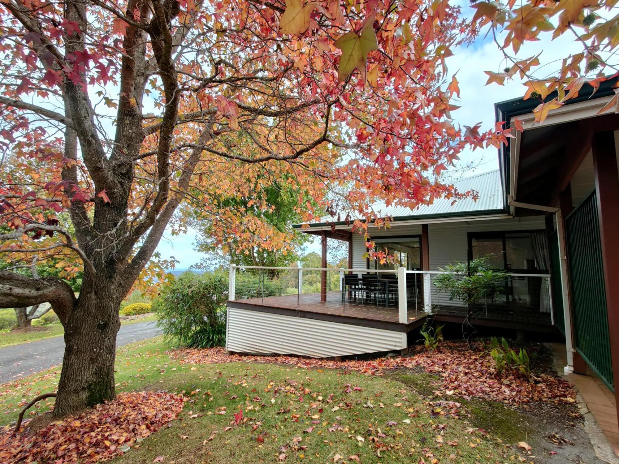 Karri Mia Chalets And Studios Denmark Zewnętrze zdjęcie