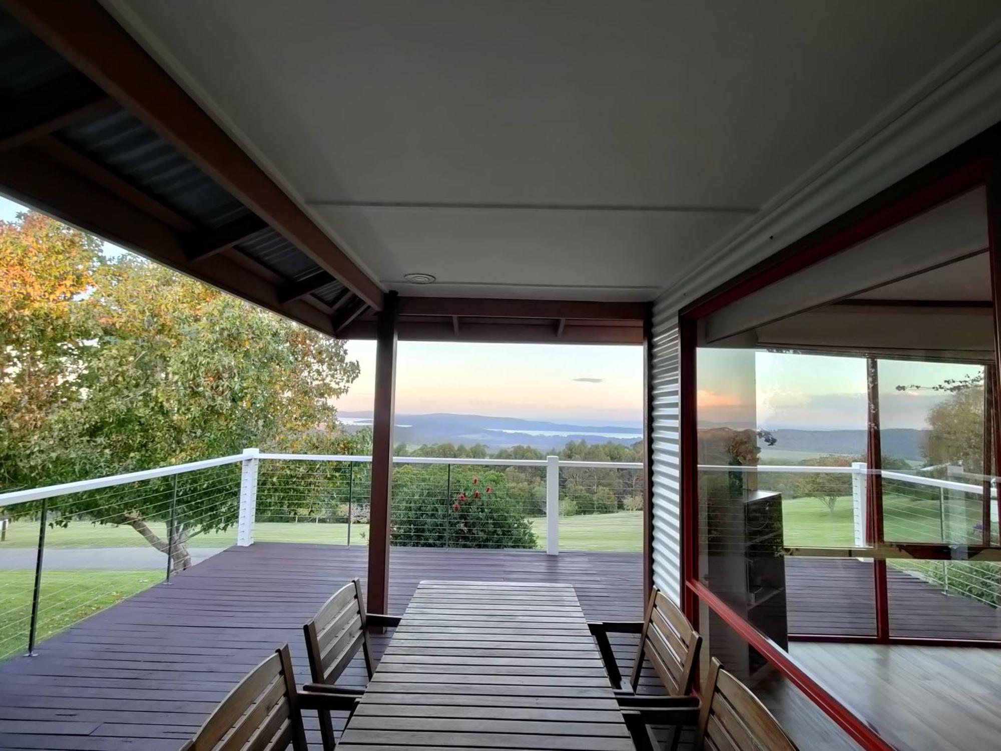 Karri Mia Chalets And Studios Denmark Zewnętrze zdjęcie