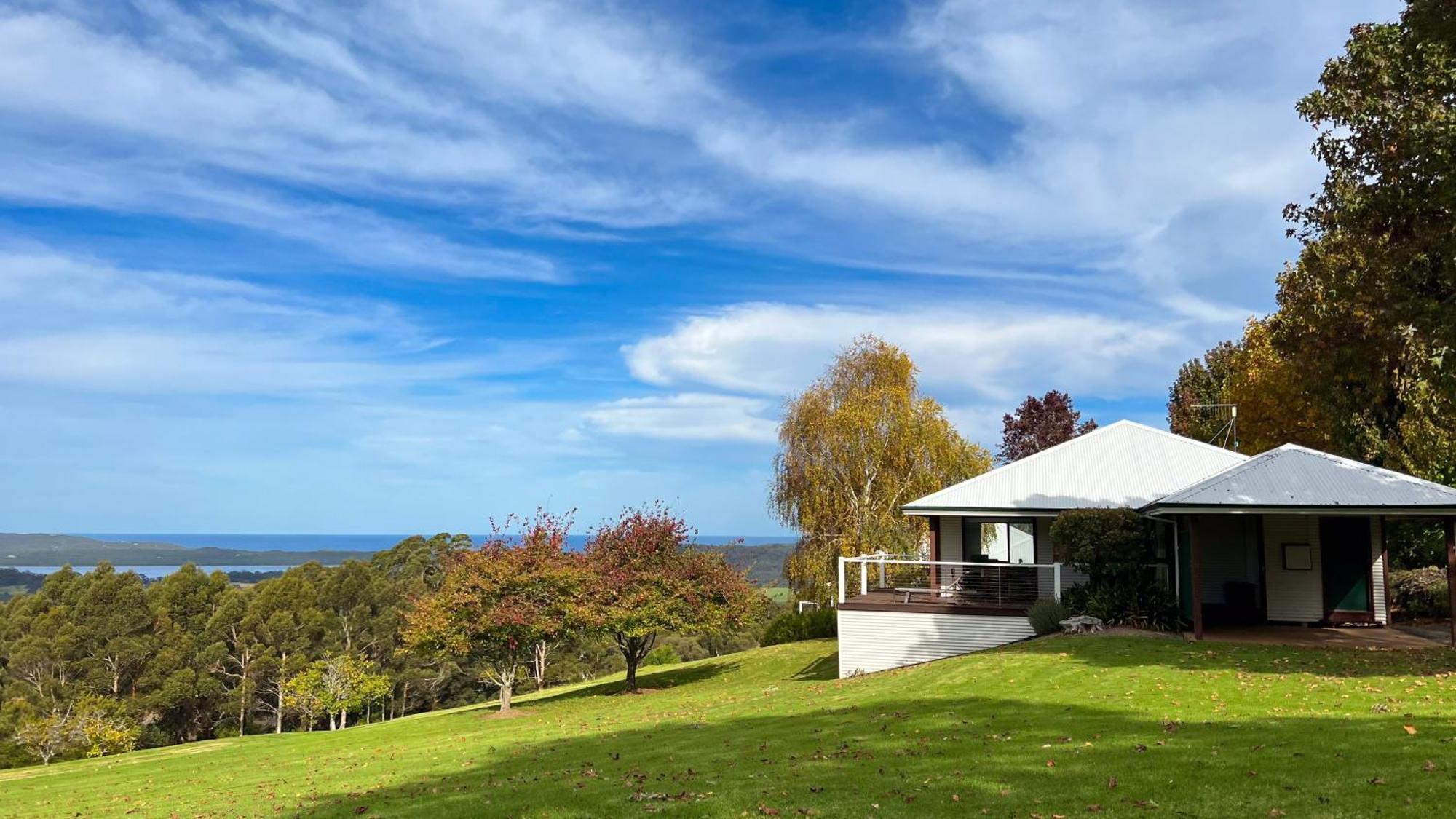 Karri Mia Chalets And Studios Denmark Zewnętrze zdjęcie
