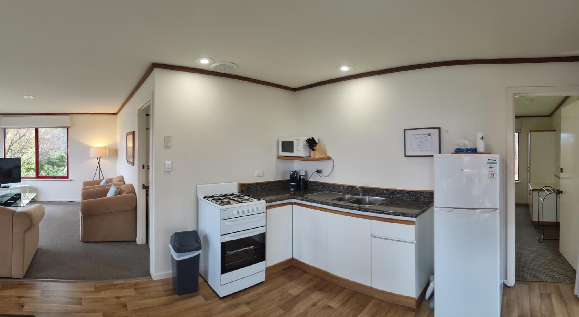 Karri Mia Chalets And Studios Denmark Zewnętrze zdjęcie