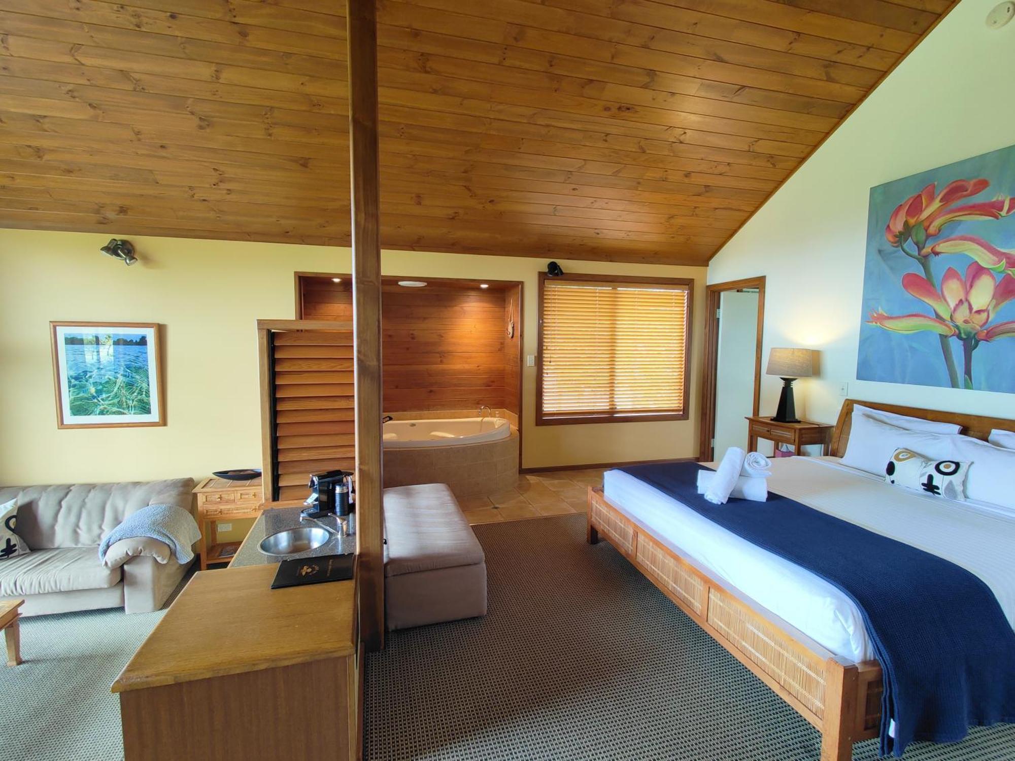 Karri Mia Chalets And Studios Denmark Zewnętrze zdjęcie
