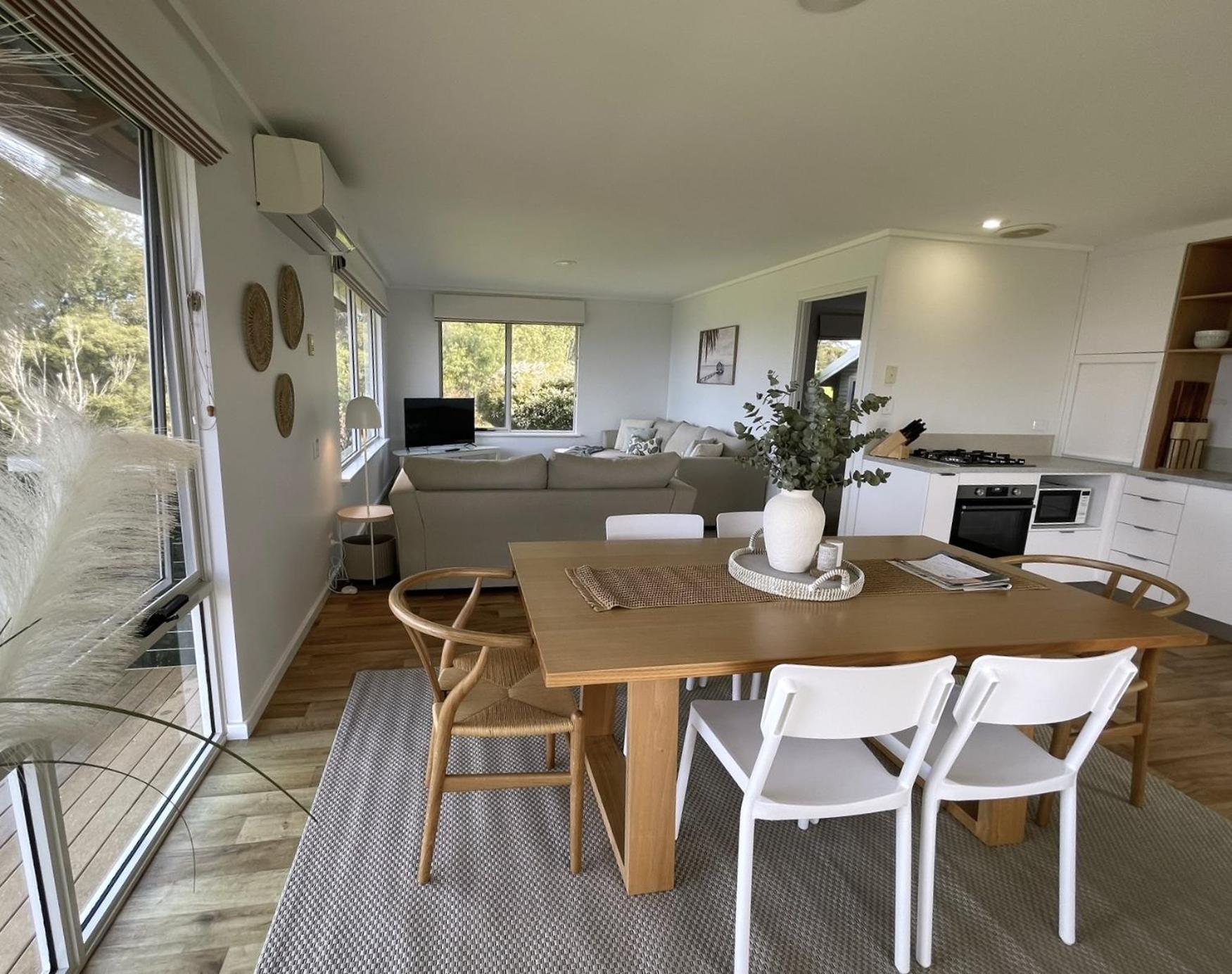 Karri Mia Chalets And Studios Denmark Zewnętrze zdjęcie