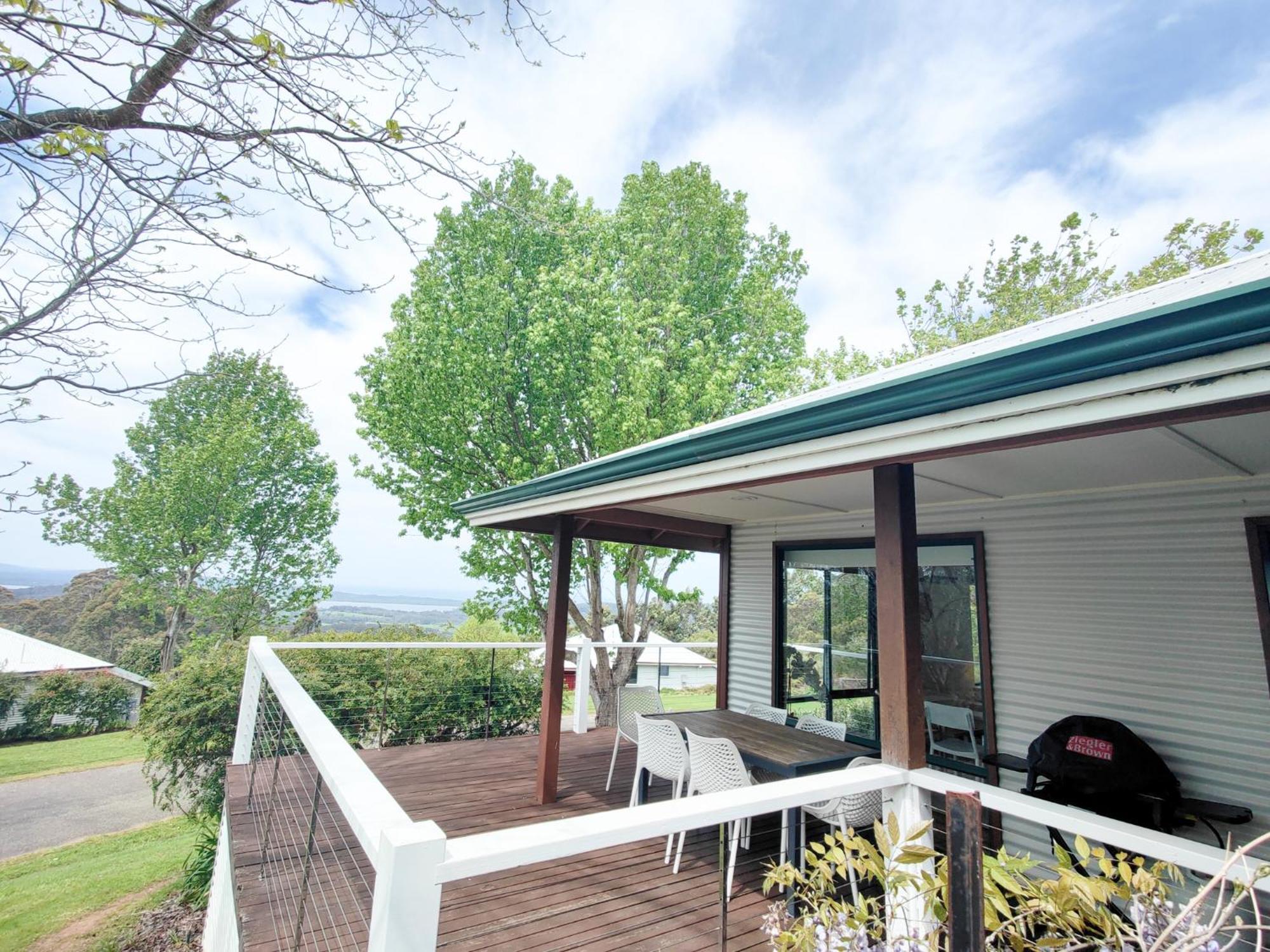 Karri Mia Chalets And Studios Denmark Zewnętrze zdjęcie